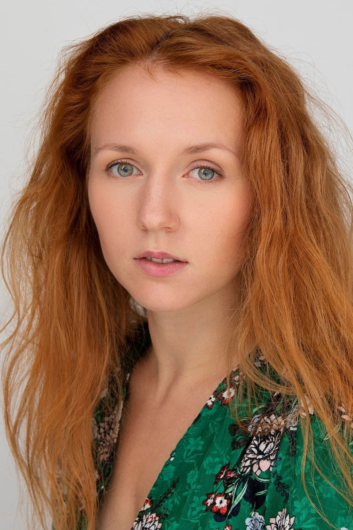 et billede af Grete Konksi