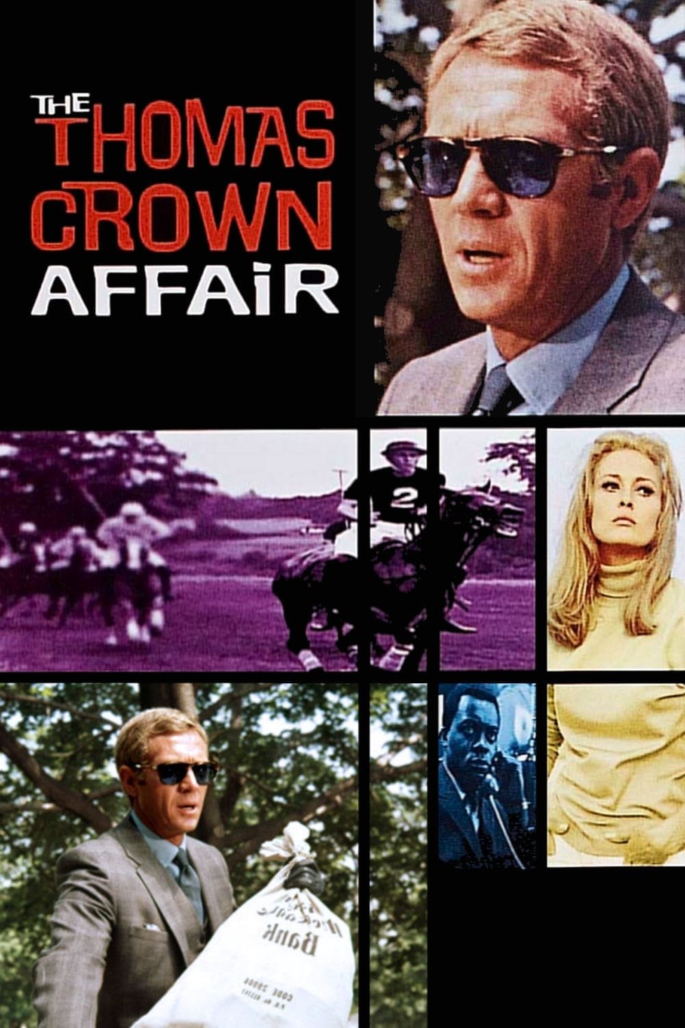 The Thomas Crown Affair
