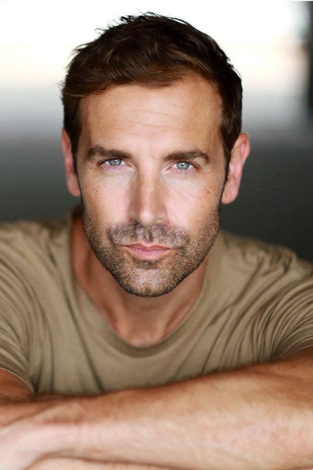 et billede af Charlie Pollock