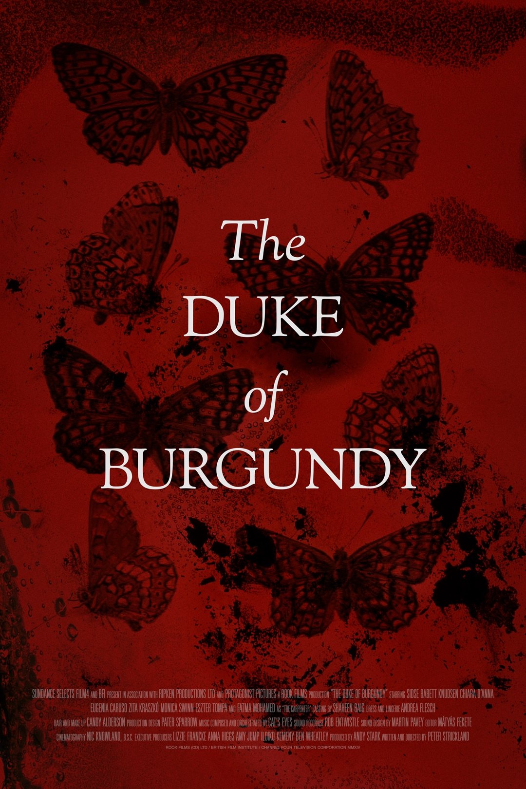 The Duke of Burgundy
