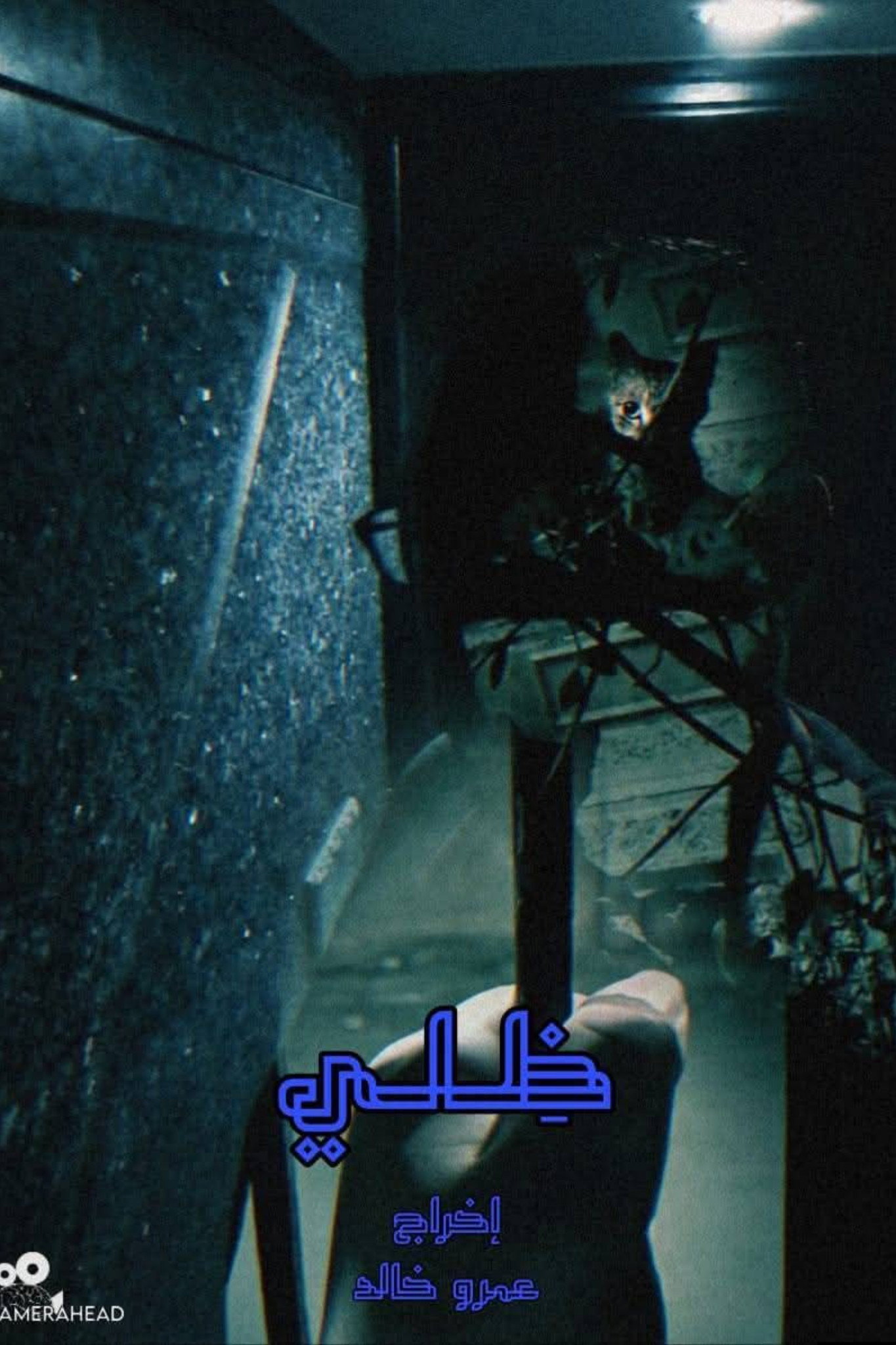 Poster for Shadow of mine