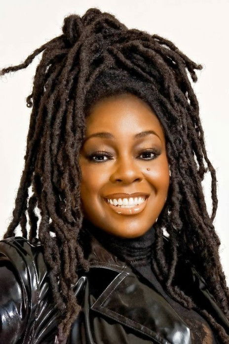 et billede af Caron Wheeler