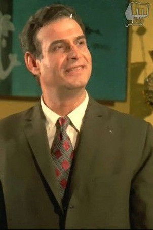 et billede af Abdel Moneim ElNemr