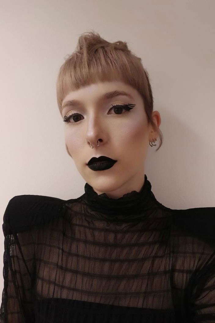 et billede af Isadora Prata