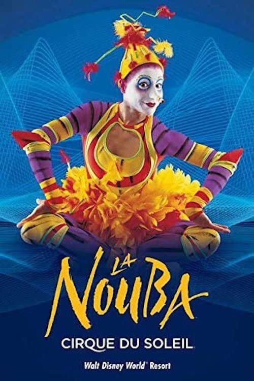 Cirque Du Soleil: La Nouba