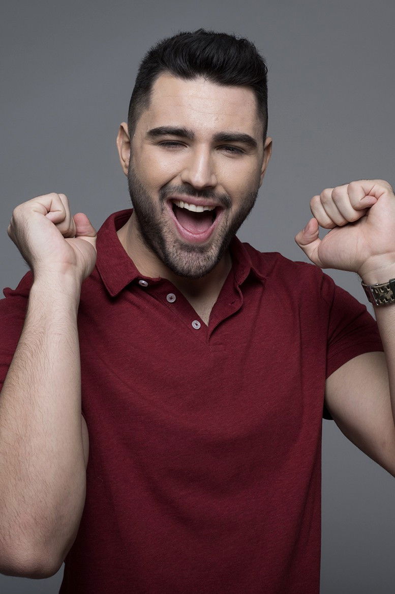 et billede af Elek Péter