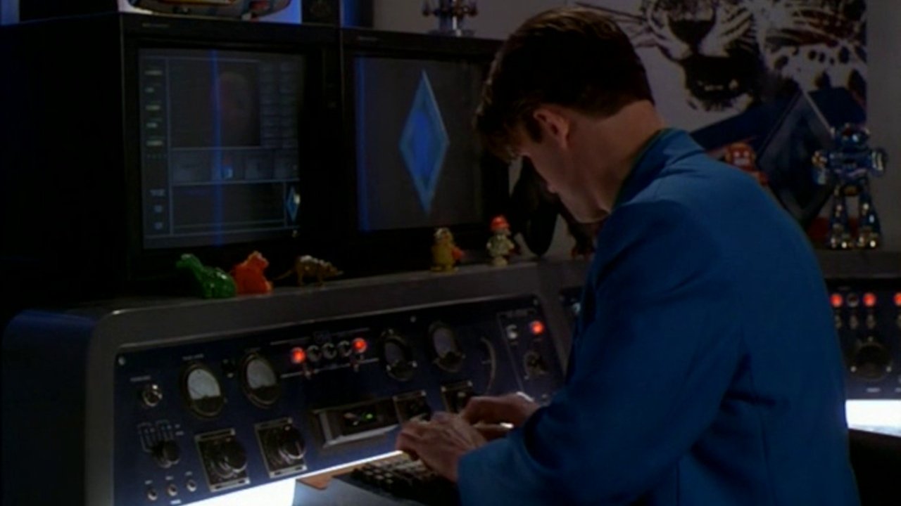 Menno's Mind (1997)