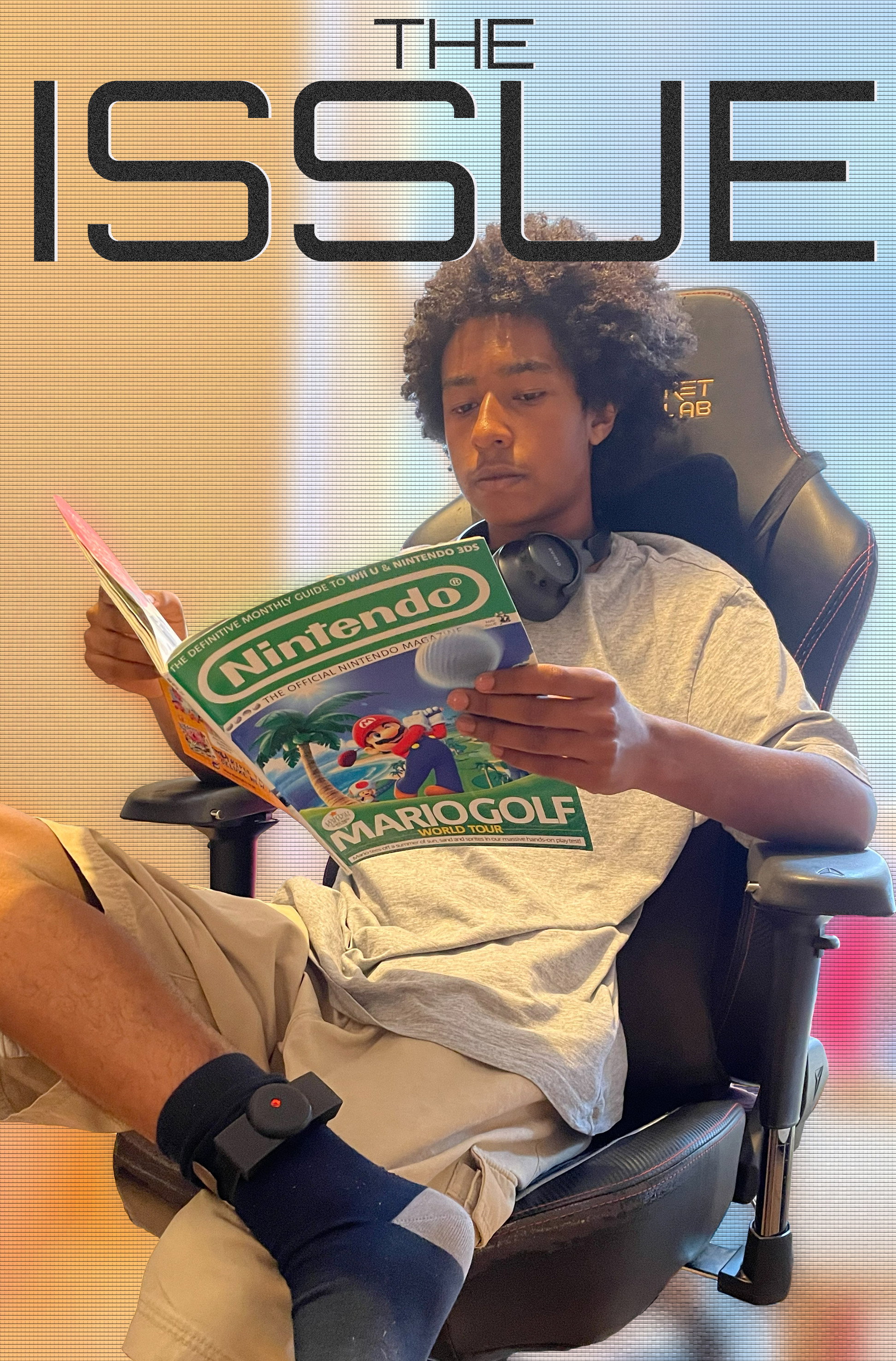 The Issue
