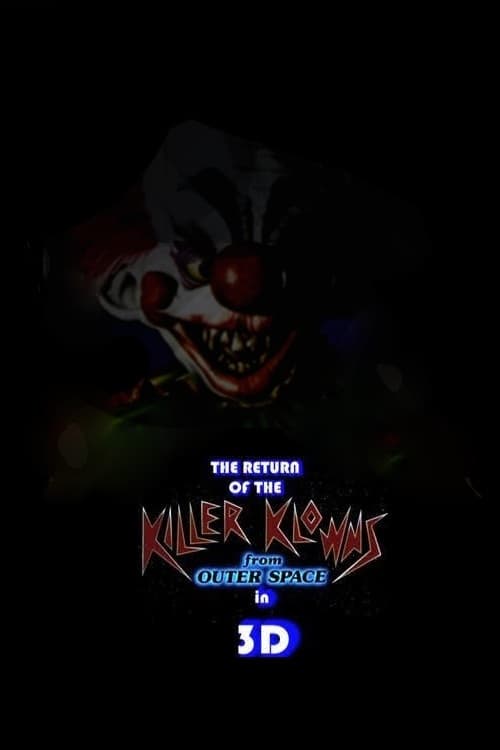 The Return of the Killer Klowns from Outer Space streaming