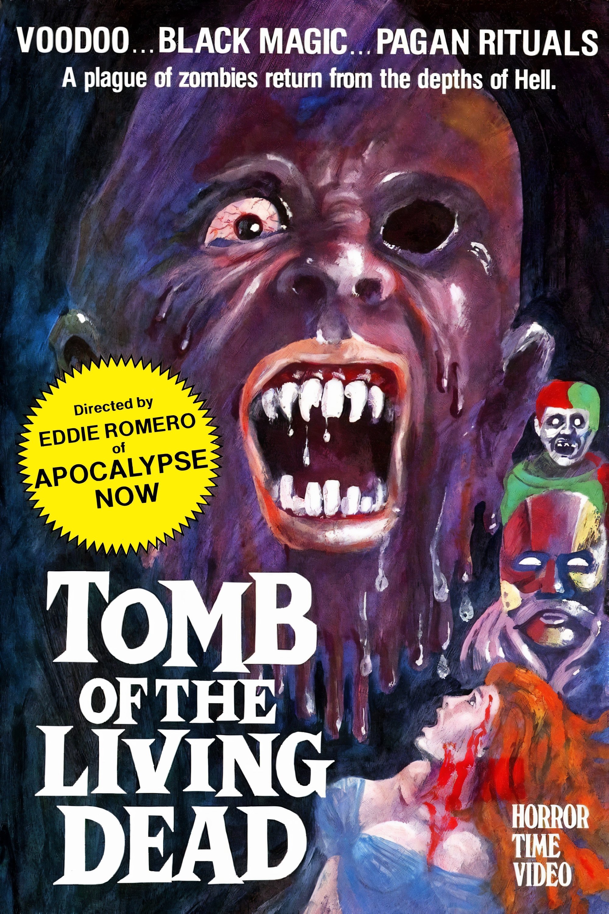 Mad Doctor of Blood Island