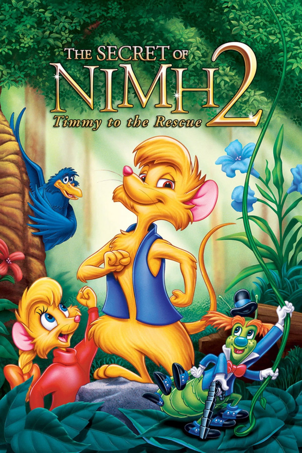 The Secret of NIMH