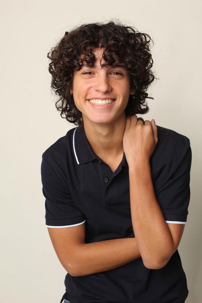 et billede af Adrian Menendez