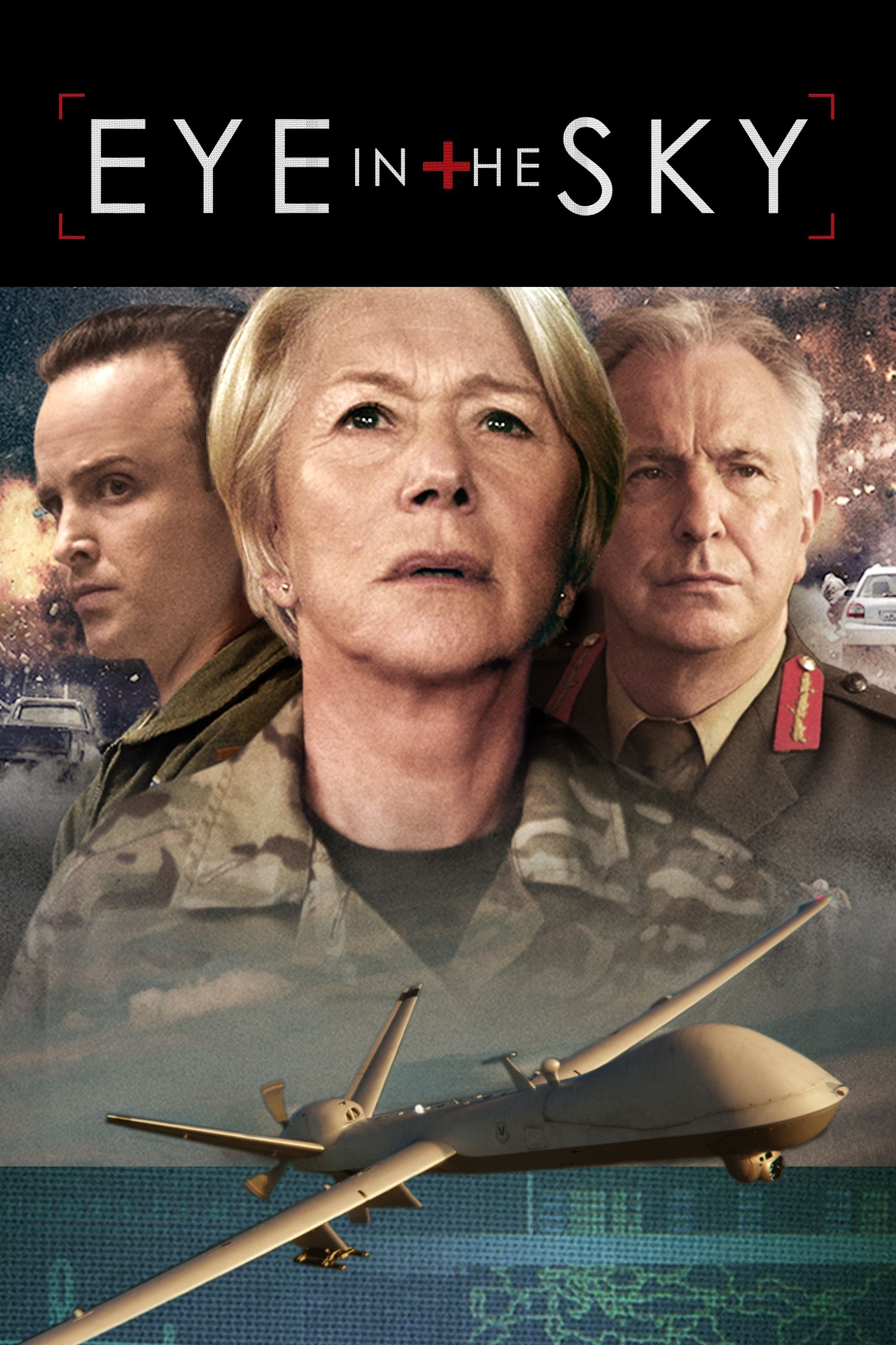 Eye in the Sky Movie poster