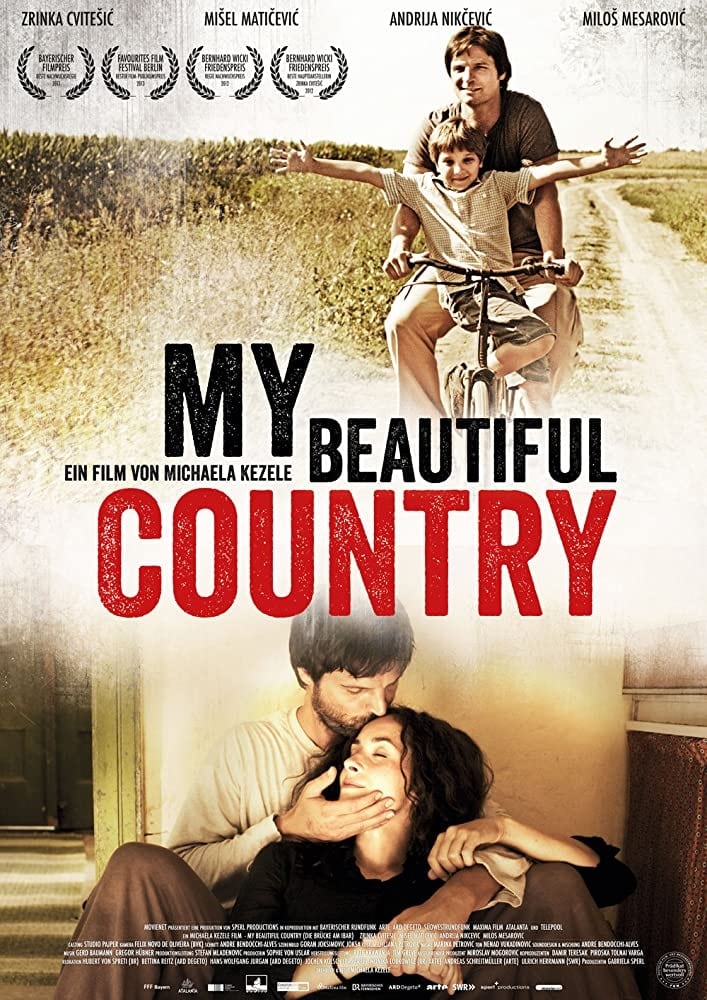 Affiche du film My Beautiful Country 1648