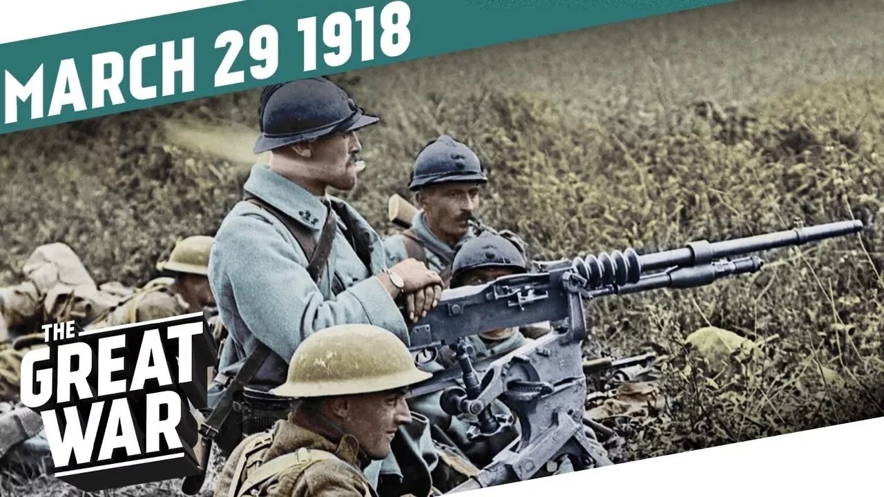 The Great War - Épisode 13