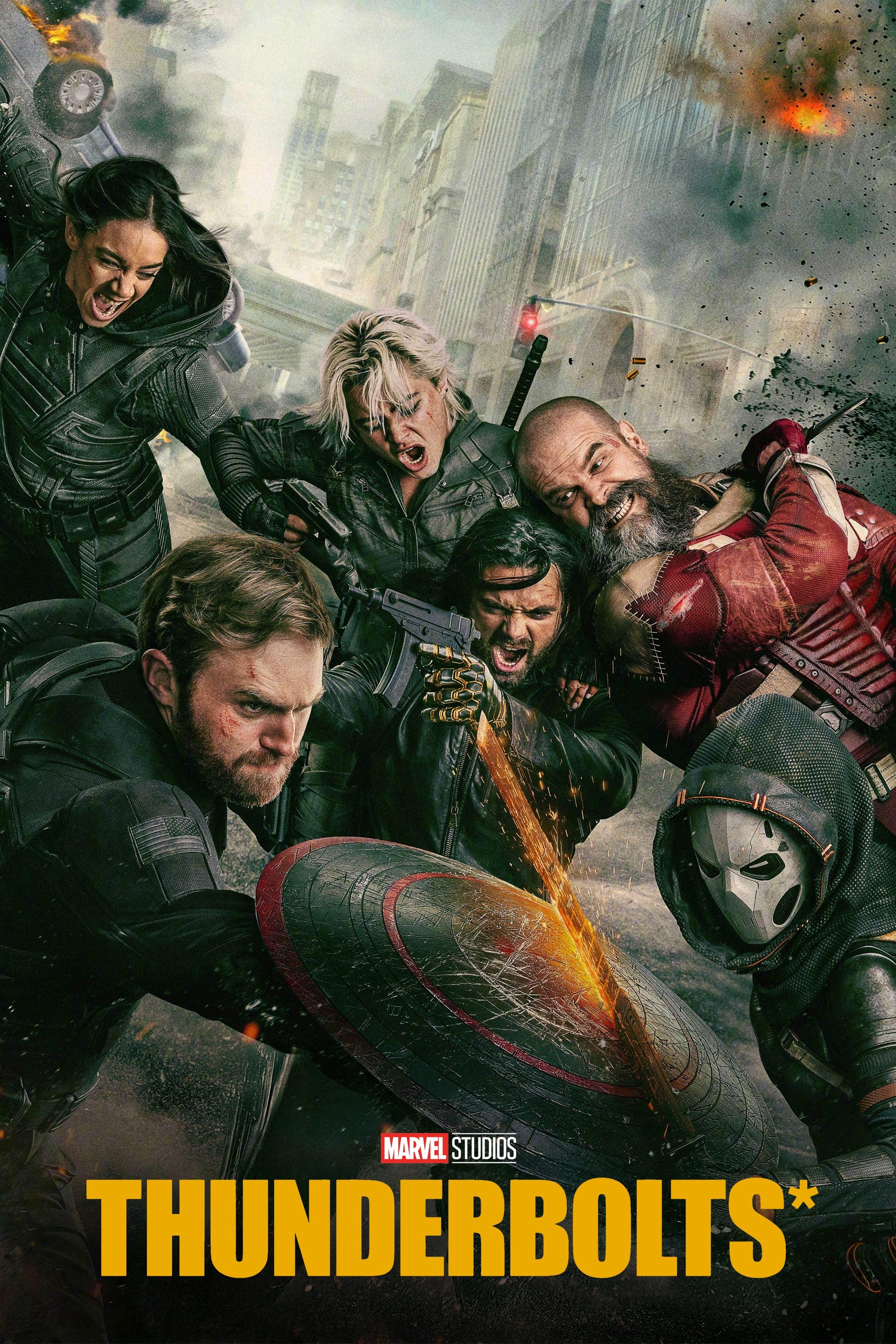 Thunderbolts*
