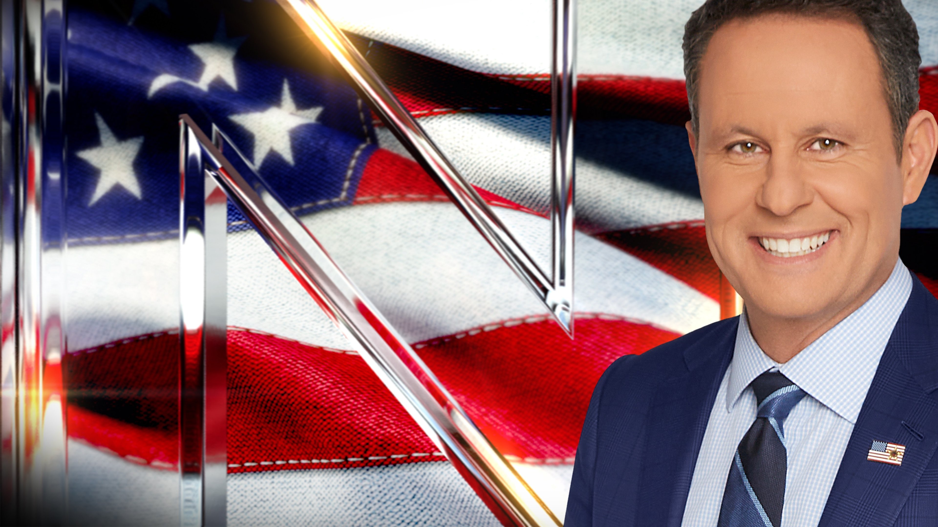 One Nation With Brian Kilmeade poster