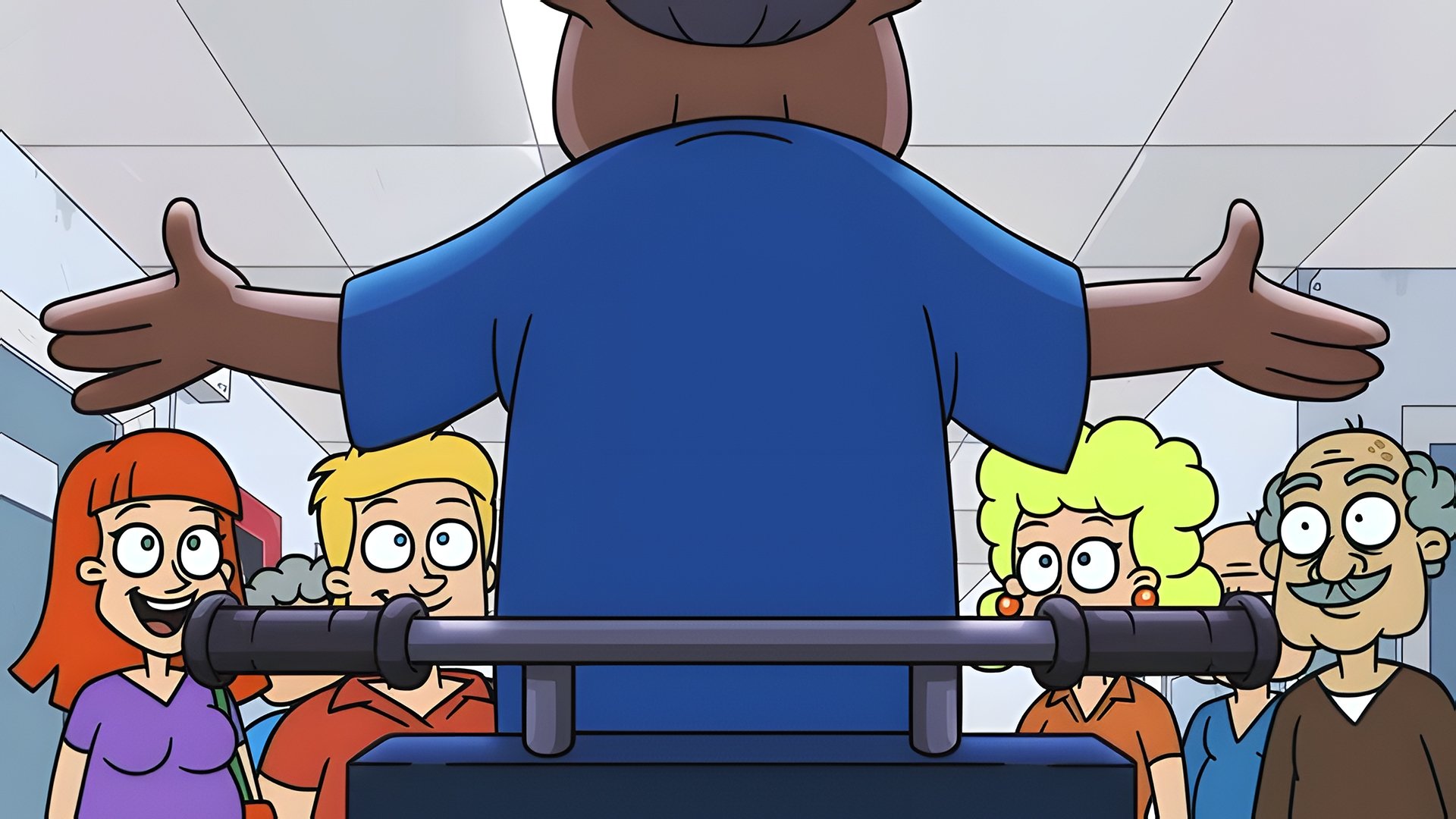Thumbnail for Episode 7 Season 1 Episode 7