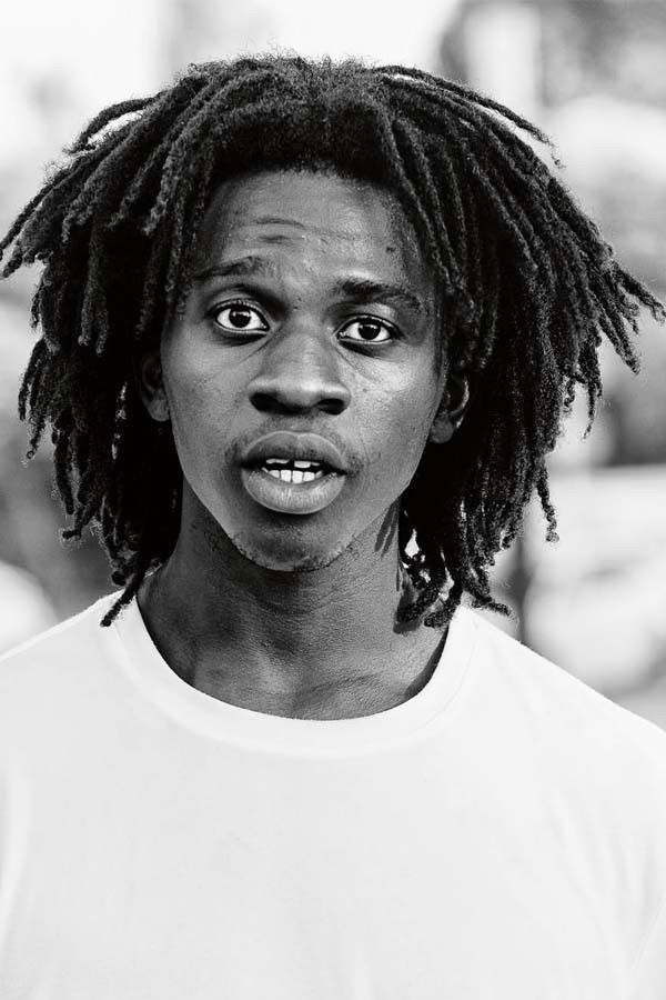 et billede af Ibu Sanyang