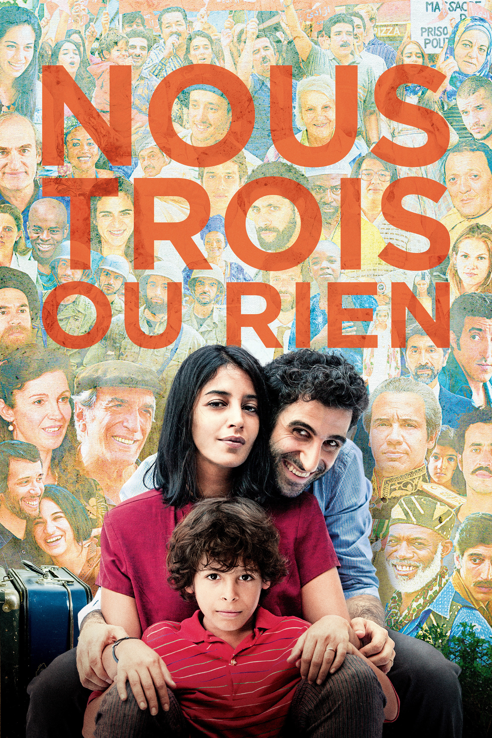 NOUS TROIS OU RIEN
