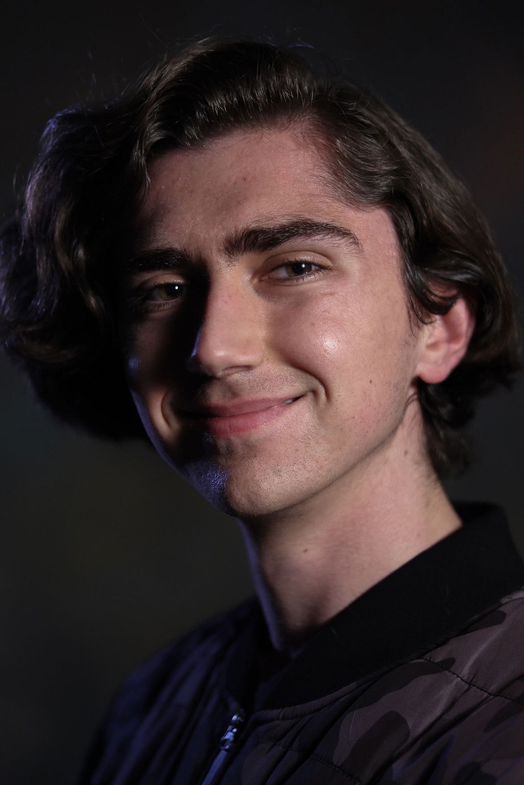 et billede af Daniel de Bruyn