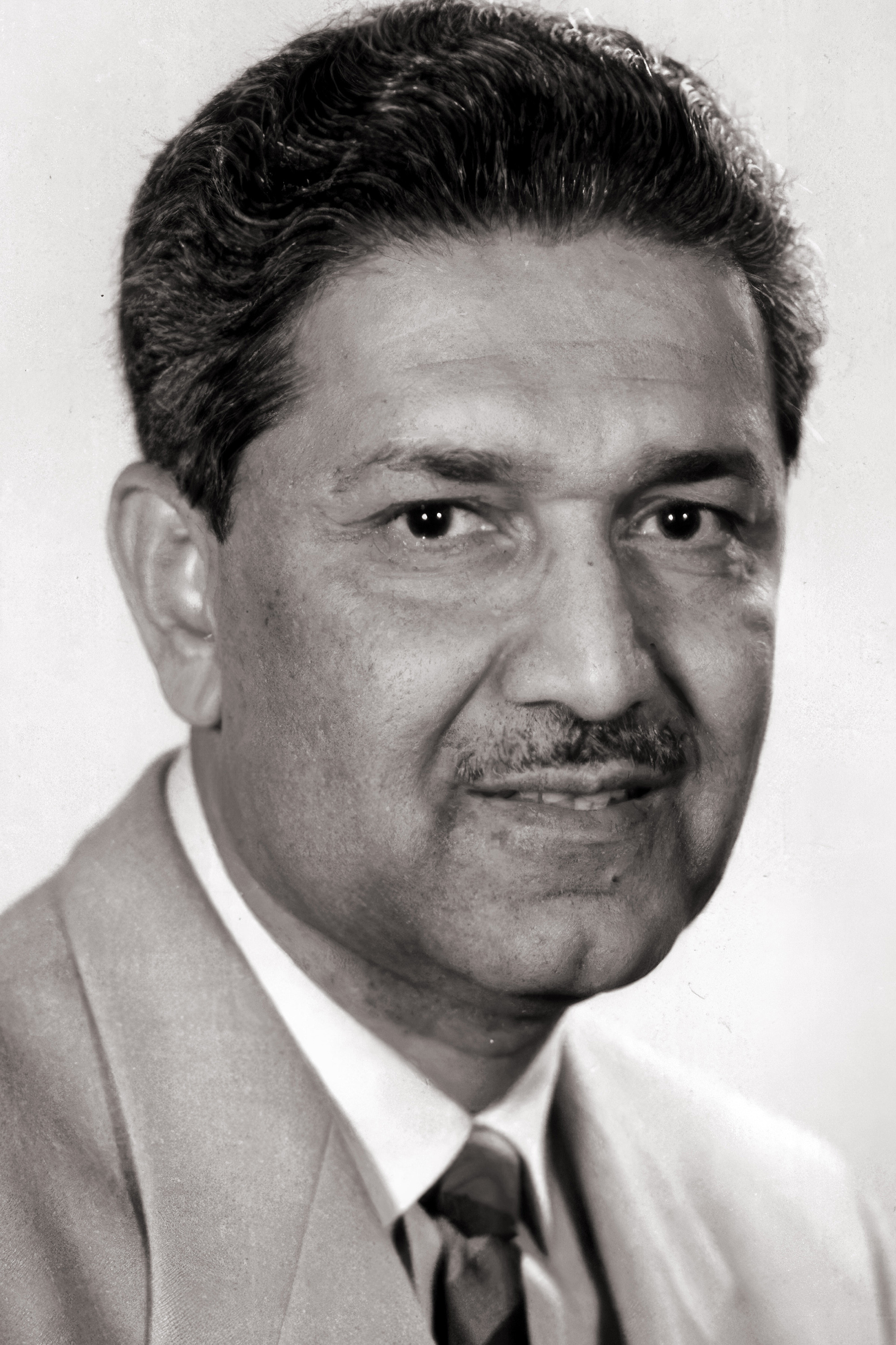 et billede af Abdul Qadeer Khan