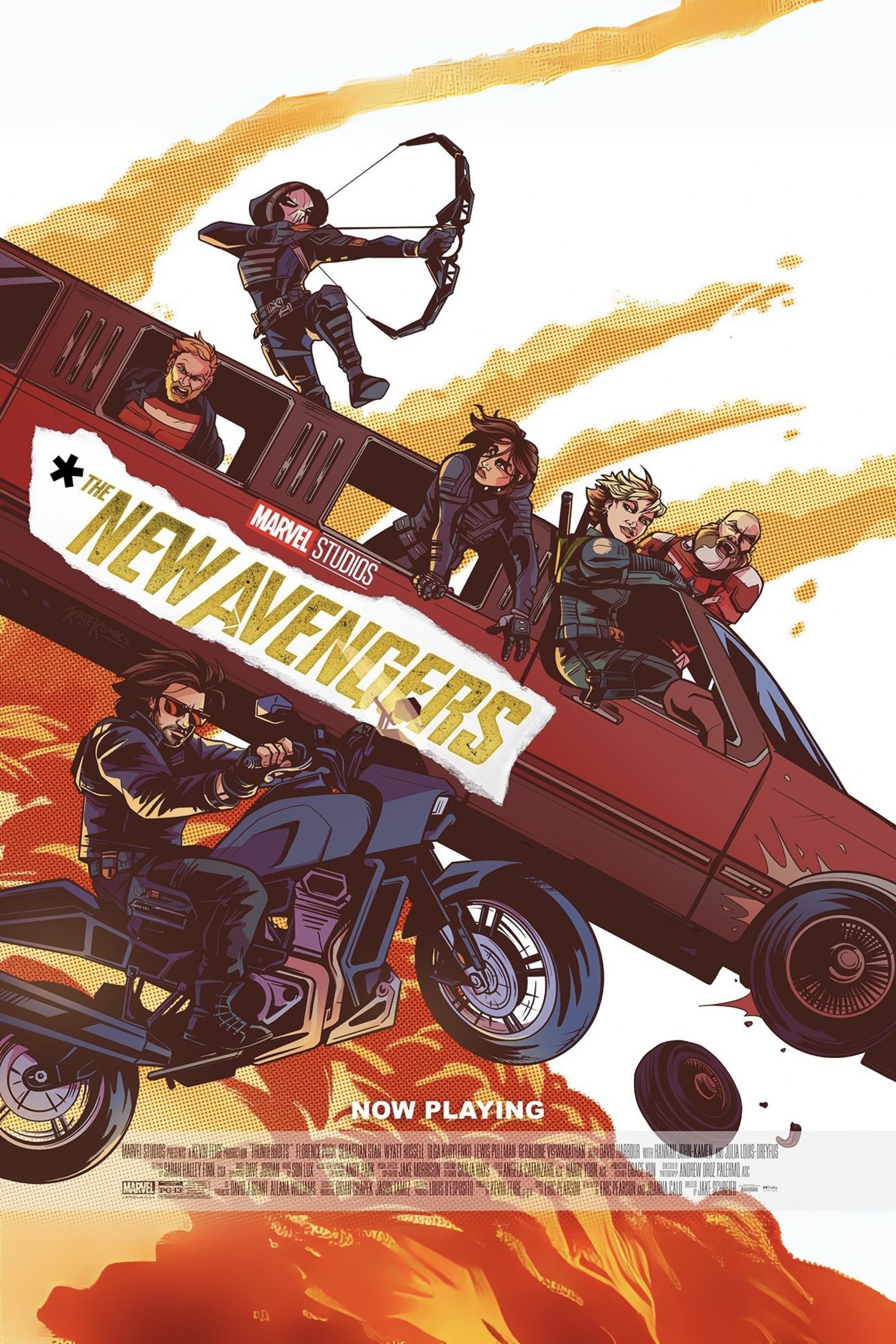 Thunderbolts*