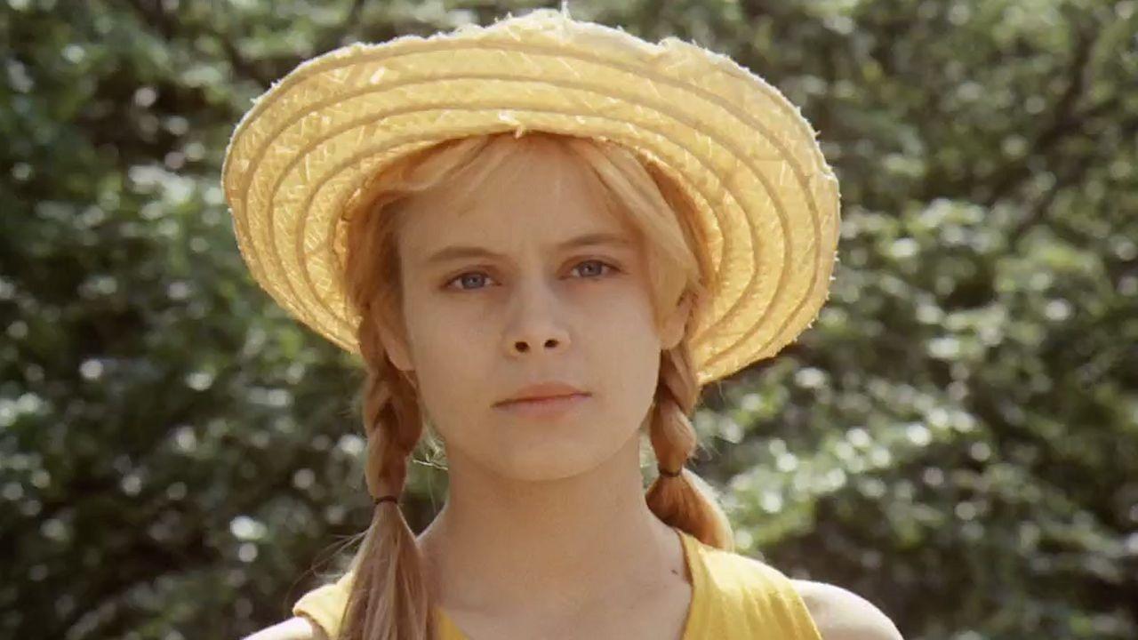 Robinson Girl (1974)