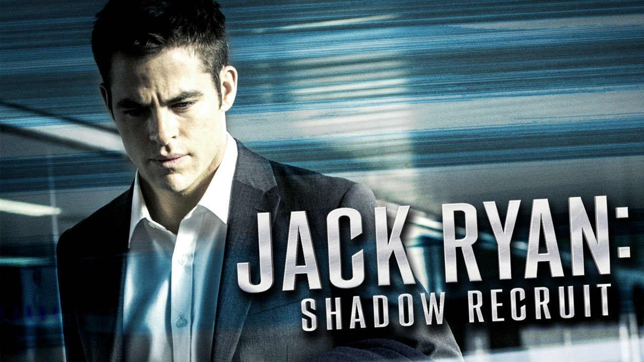 Jack Ryan: Shadow Recruit (2014)