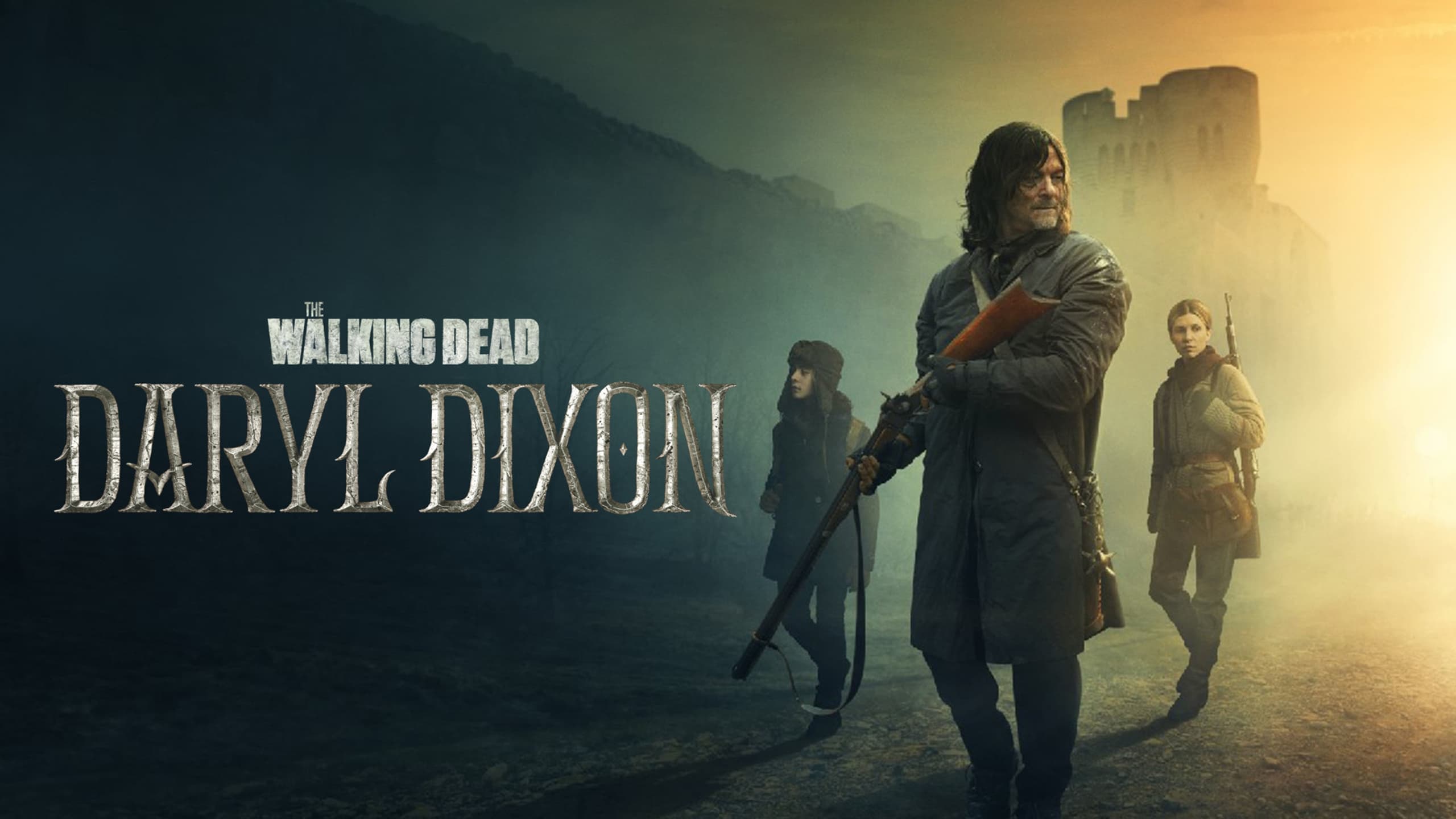 The Walking Dead: Daryl Dixon - Season 0