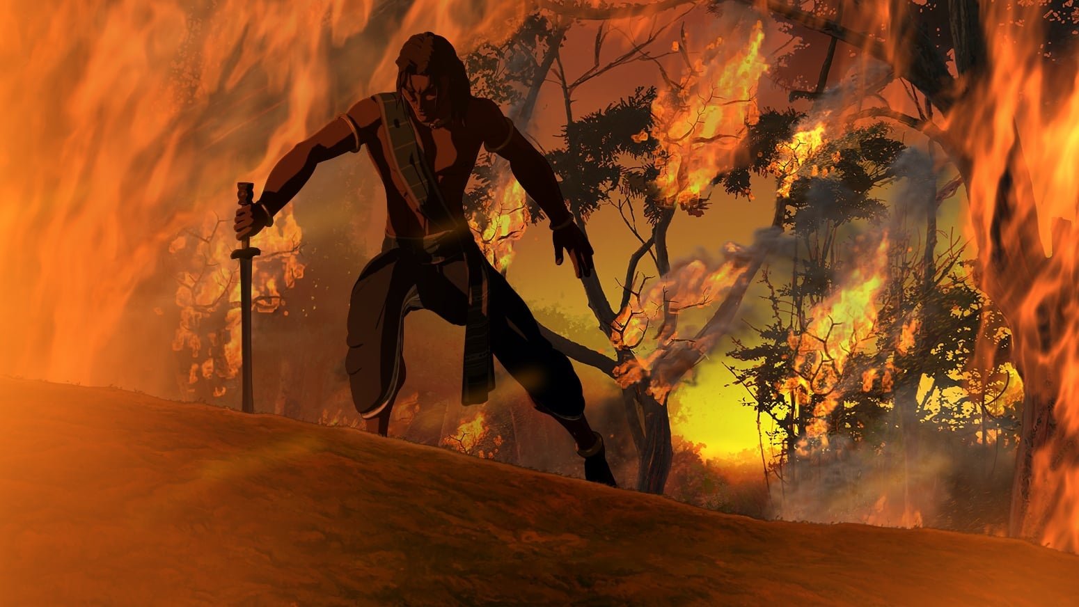 Arjun: The Warrior Prince (2012)