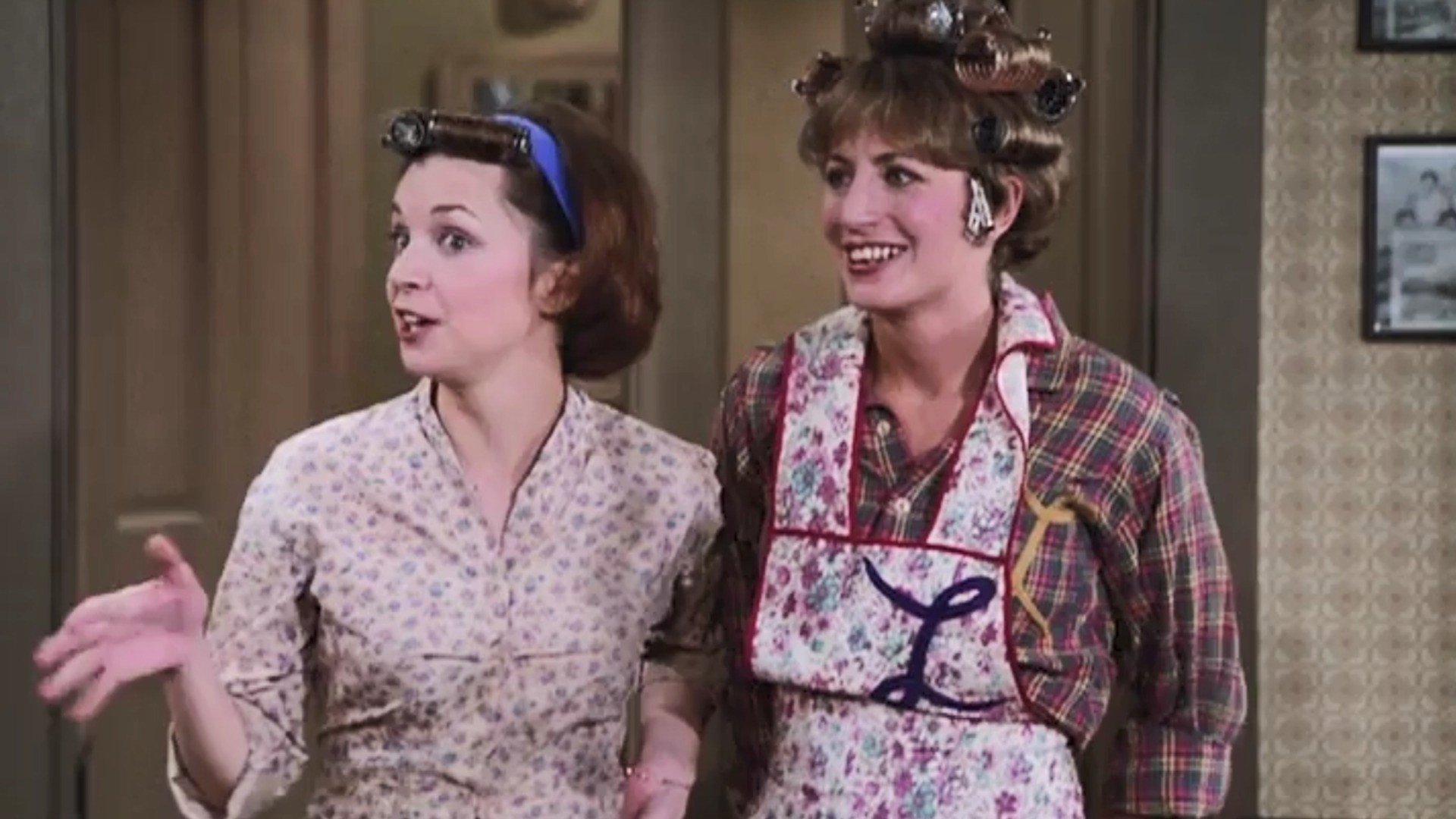Laverne & Shirley - Épisode 19