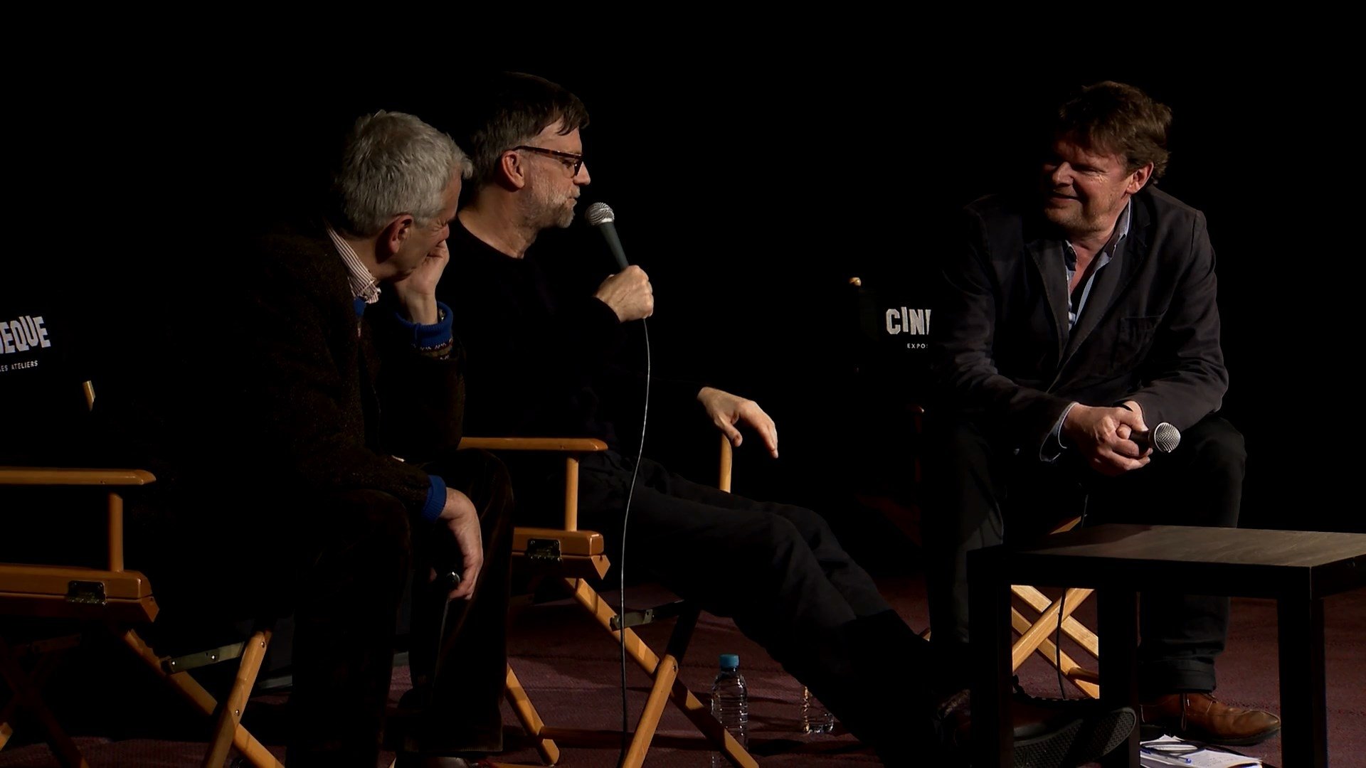 Masterclass - Leçon de Cinéma - Master class de Paul Thomas Anderson