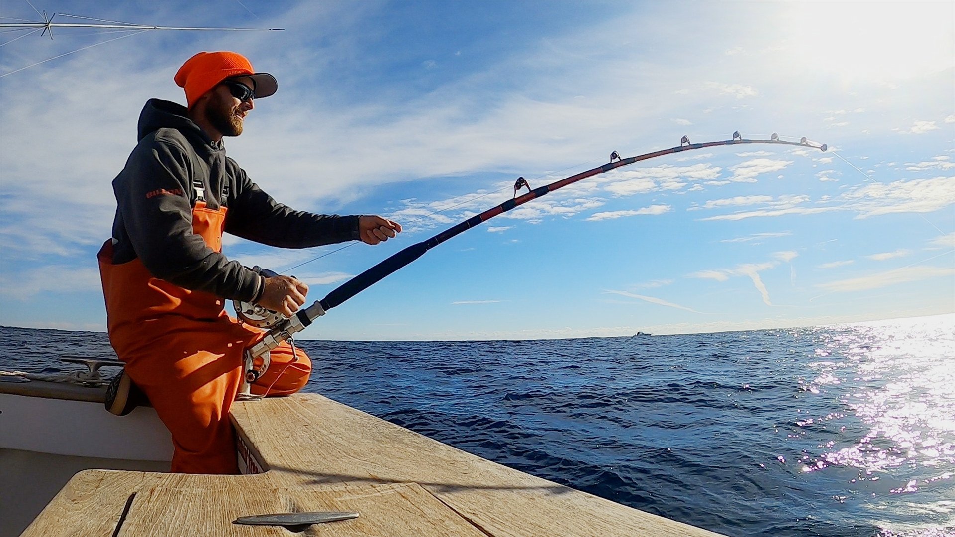 Thumbnail for Fair Weather Fish Season 1 Episode 4