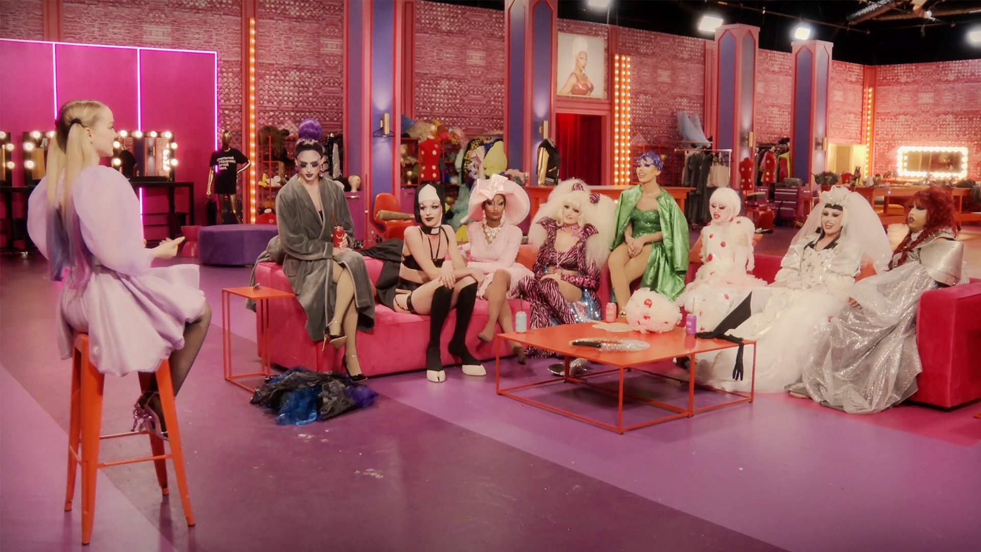 RuPaul's Drag Race: Untucked