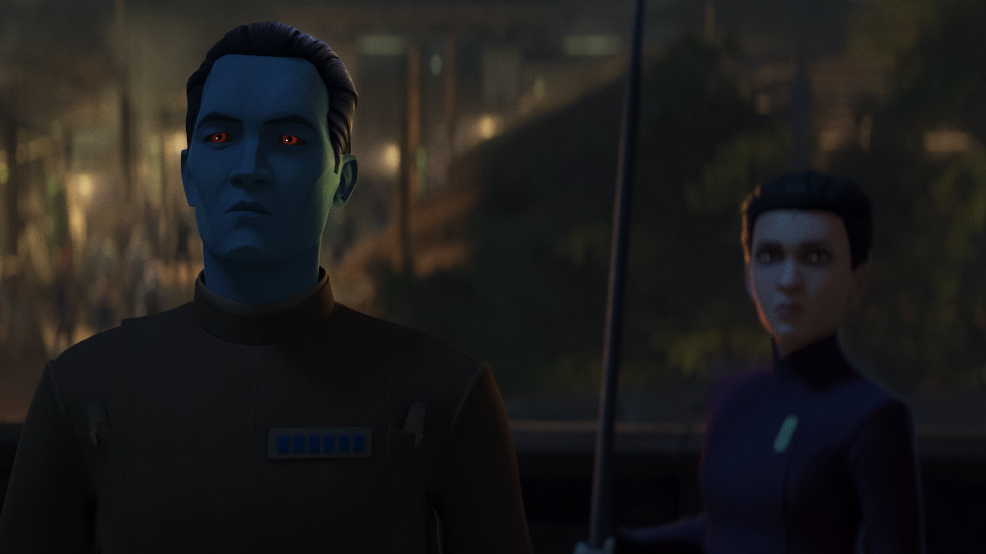 Star Wars: Historias del Imperio