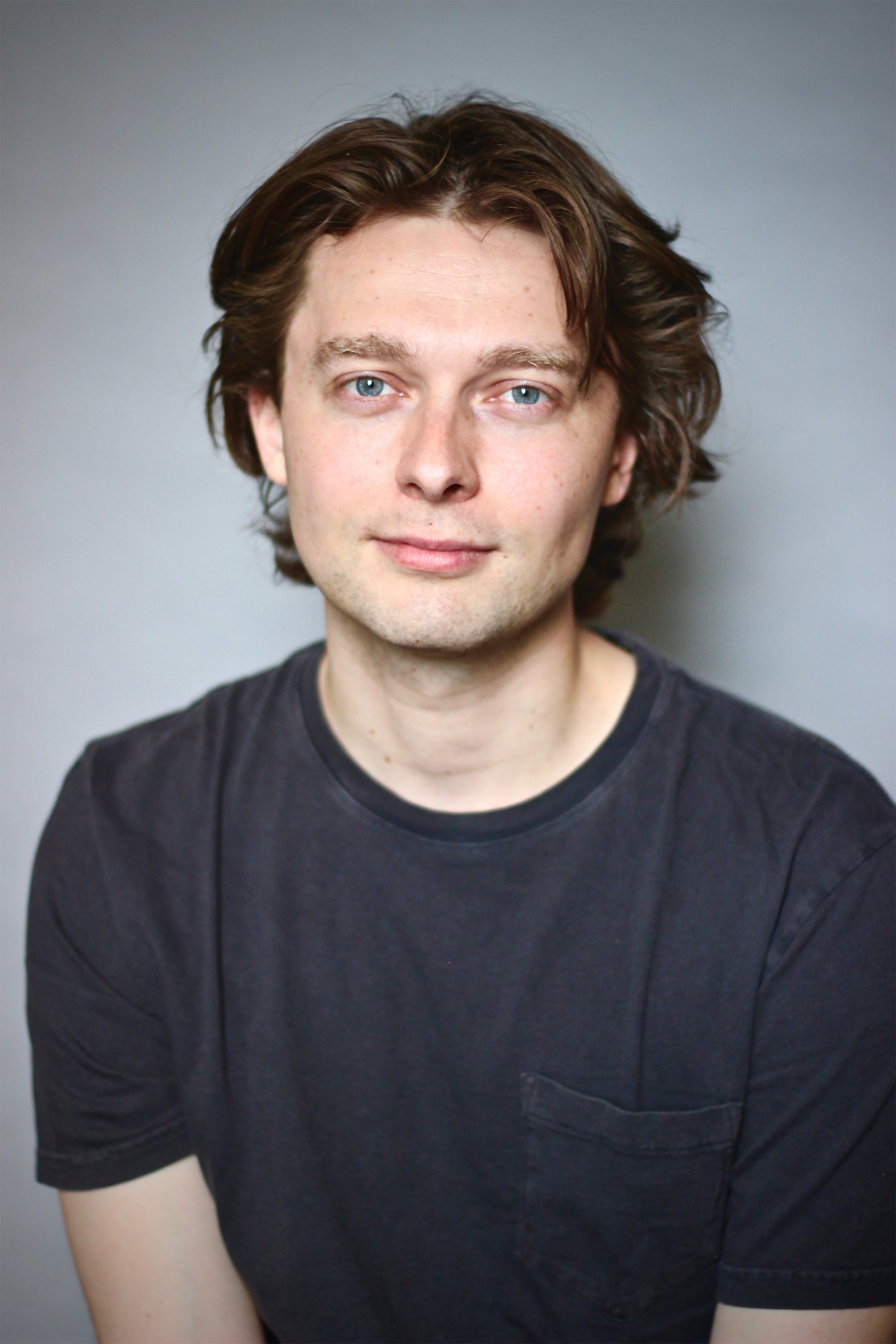 Ethan Crystal | Greg Skinner (voice)