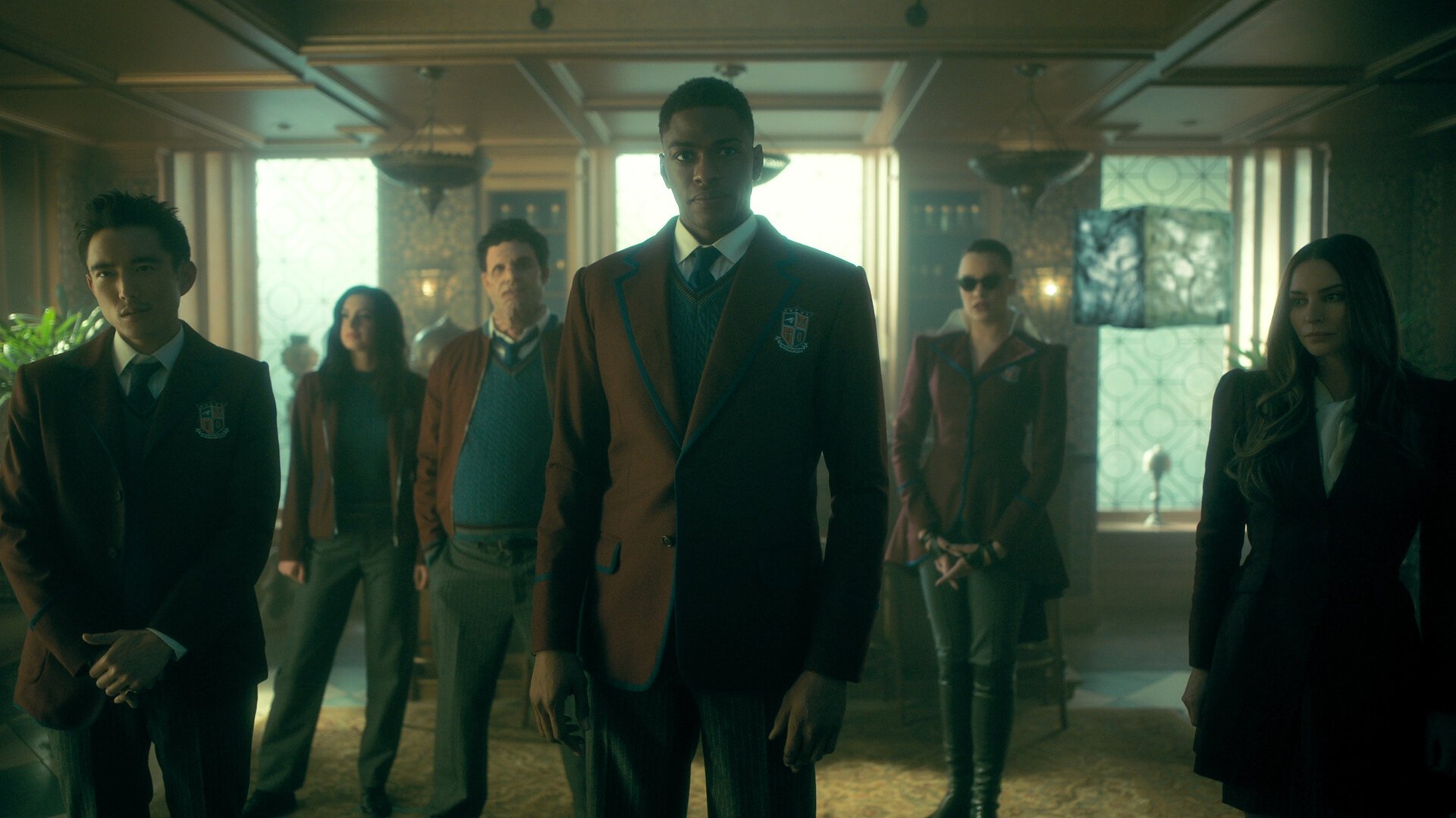 The Umbrella Academy