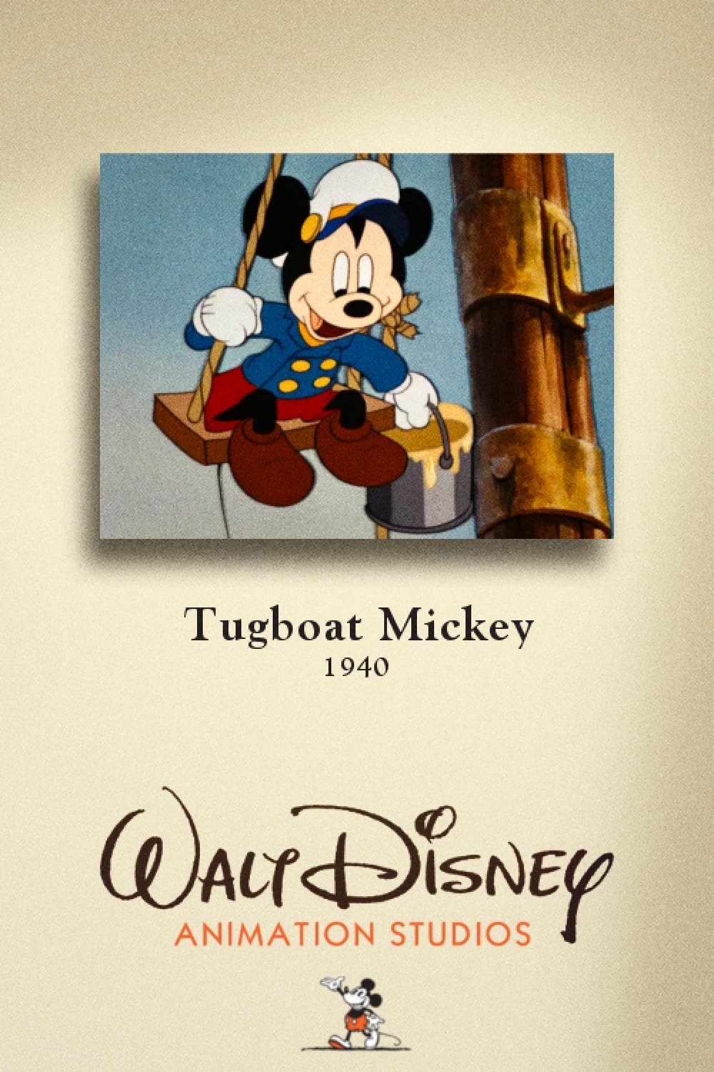 Tugboat Mickey
