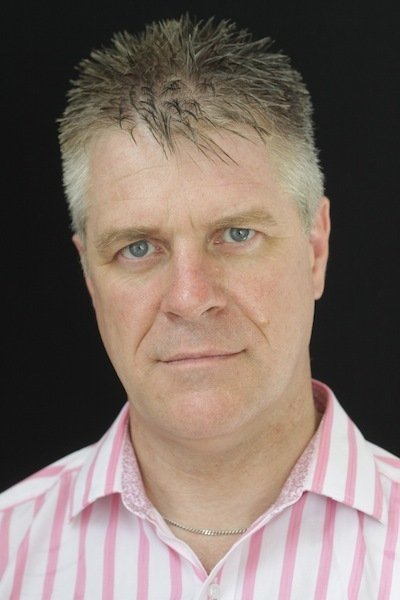 et billede af Marcus Harris