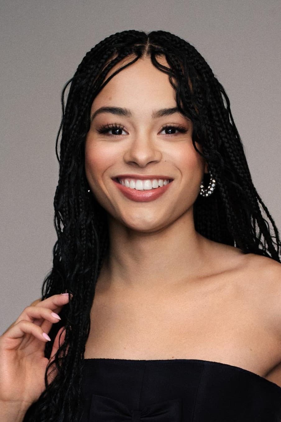 et billede af Gabrielle Nevaeh