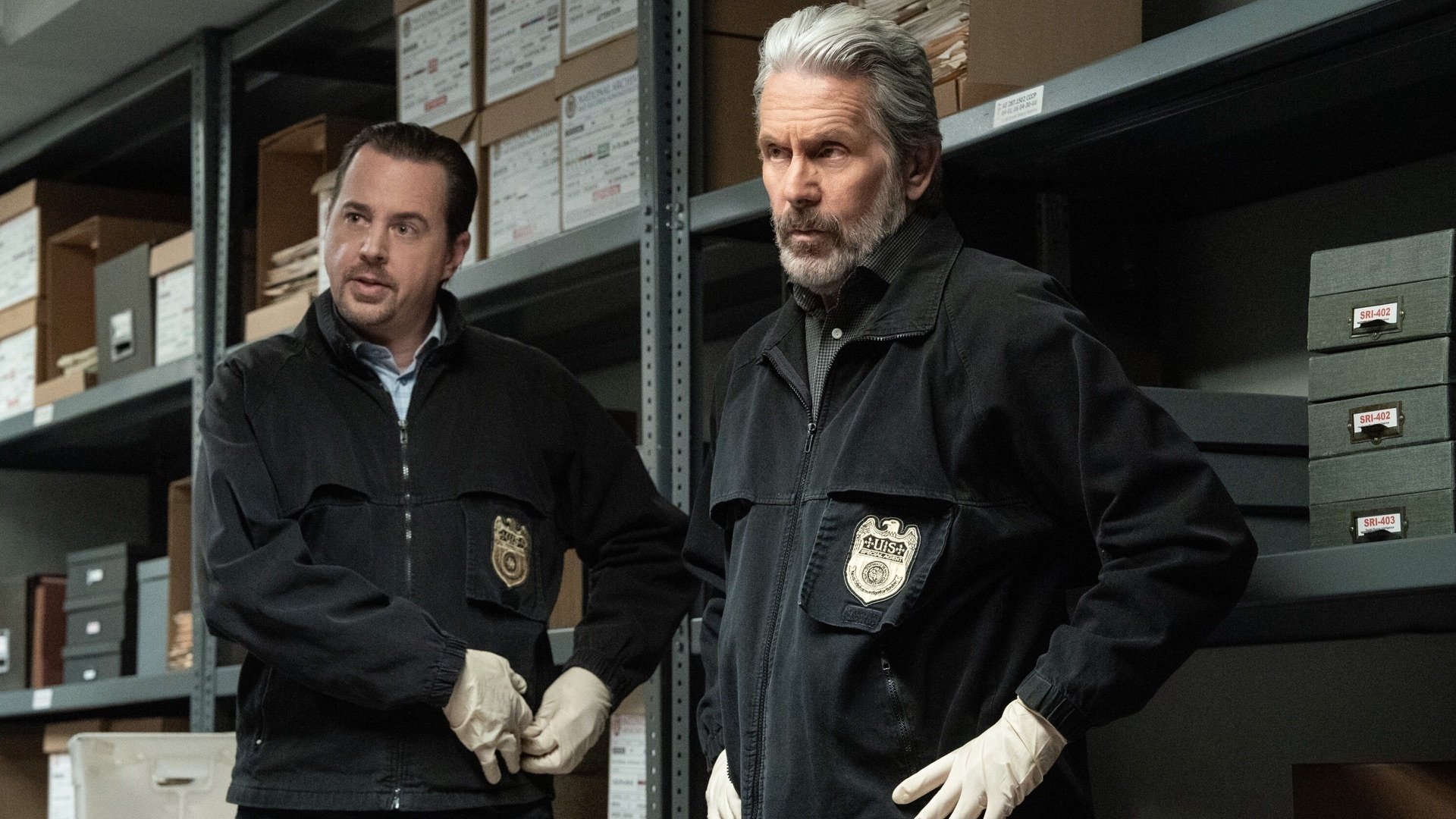 NCIS: Criminología Naval