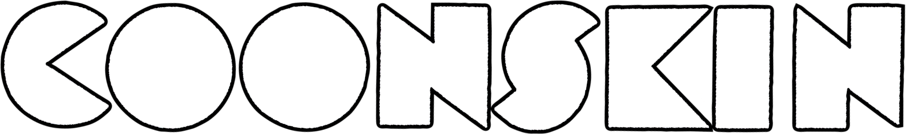 Coonskin Logo