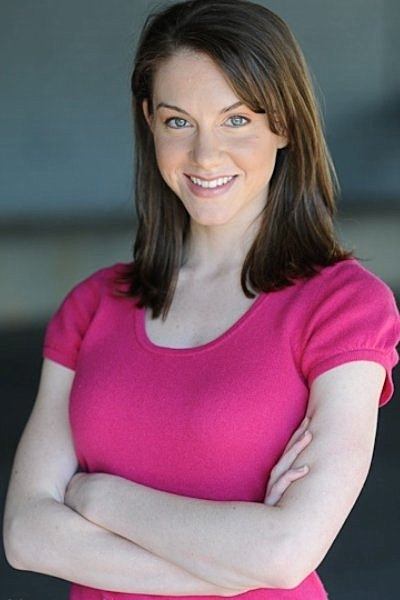 et billede af Luisa Maria Badaracco