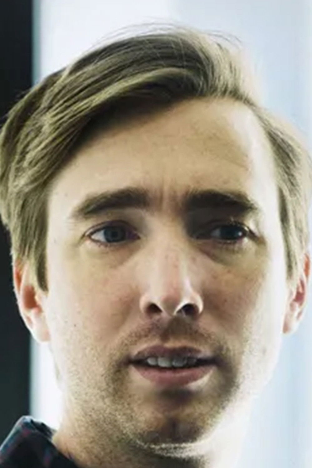 et billede af Charlie Hillhouse