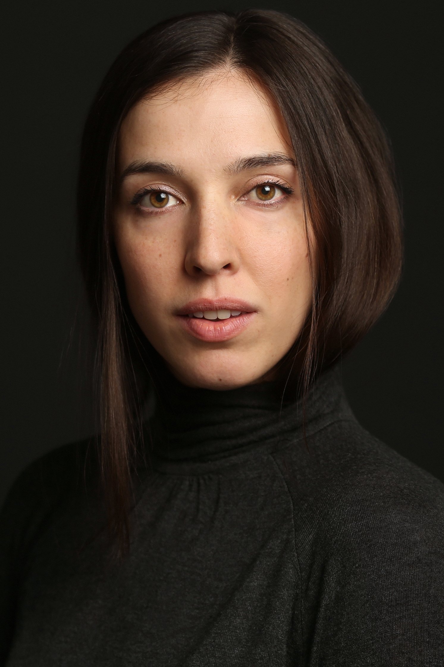 et billede af Anna Hastings