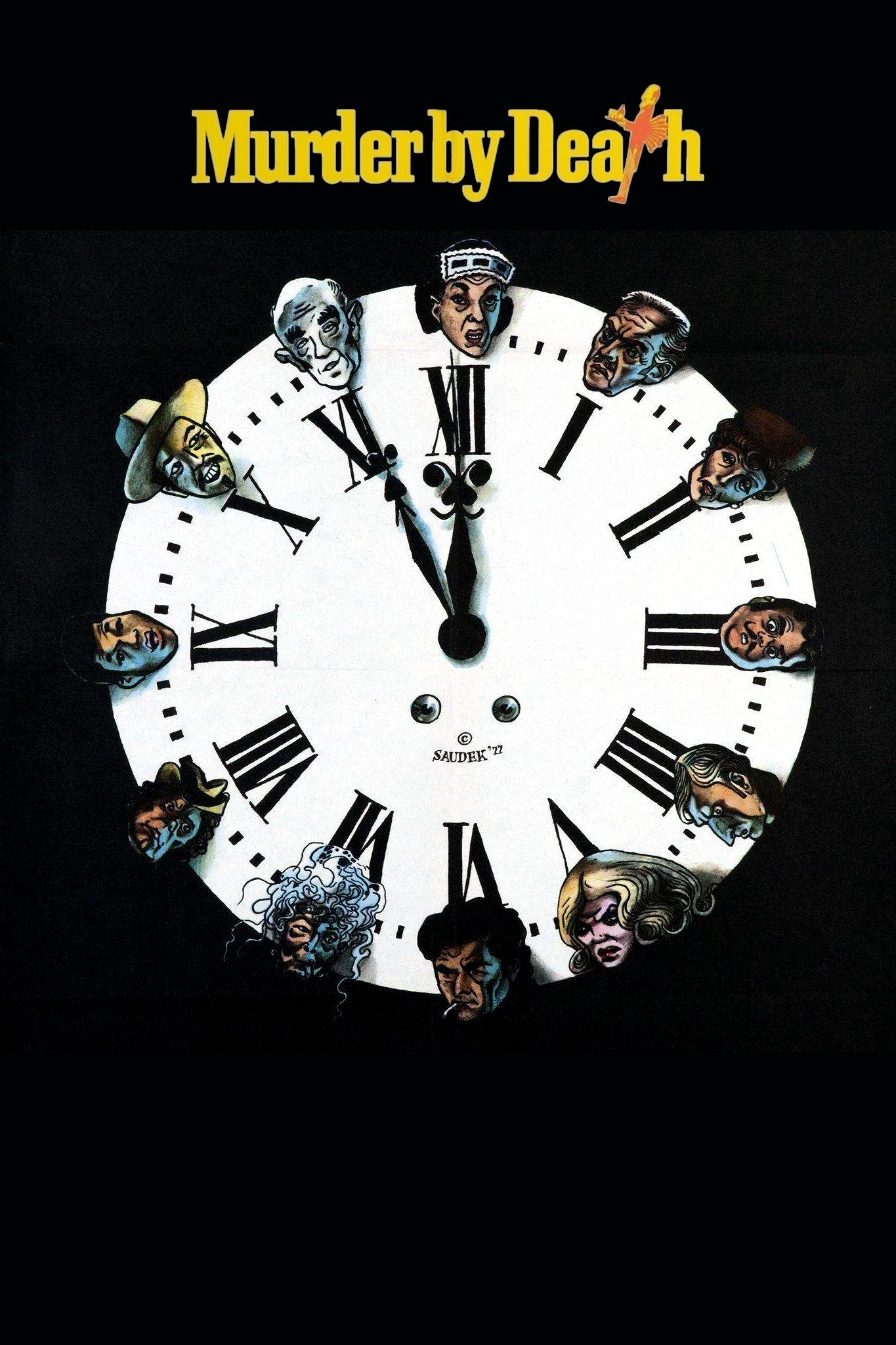 Murder by Death