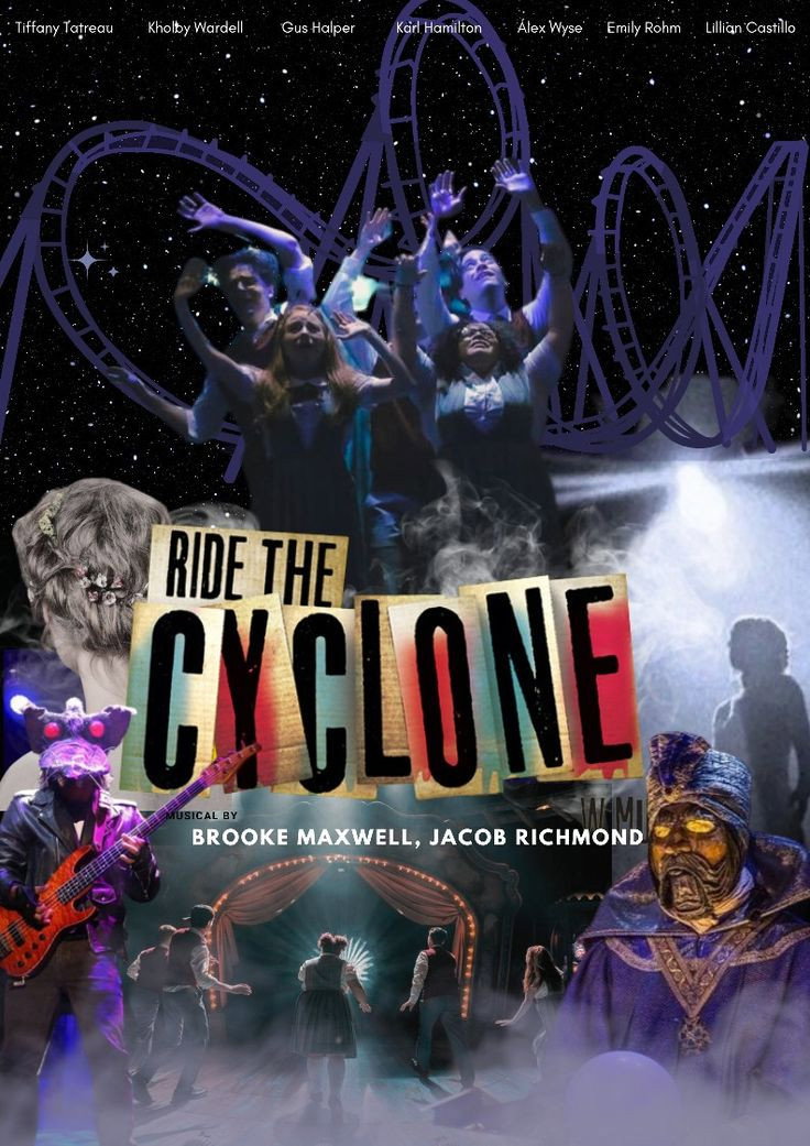 Ride the Cyclone