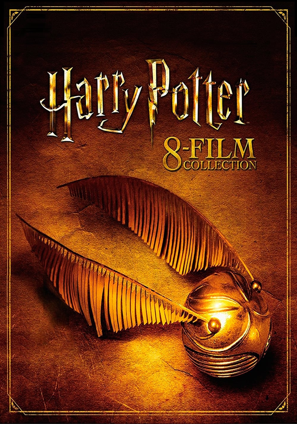 Harry Potter Collection - Posters — The Movie Database (TMDb)
