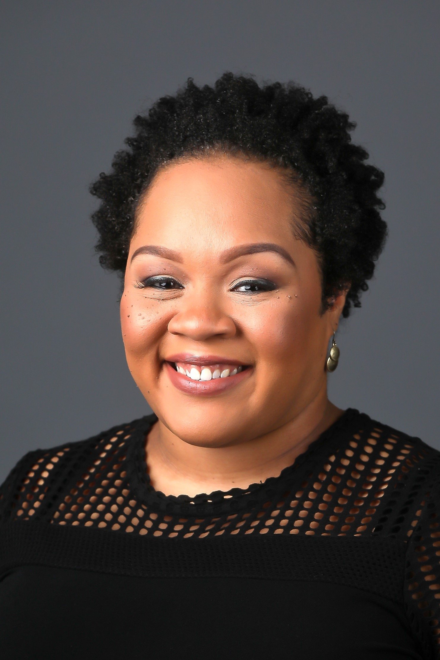 Yamiche Alcindor's picture in the cast